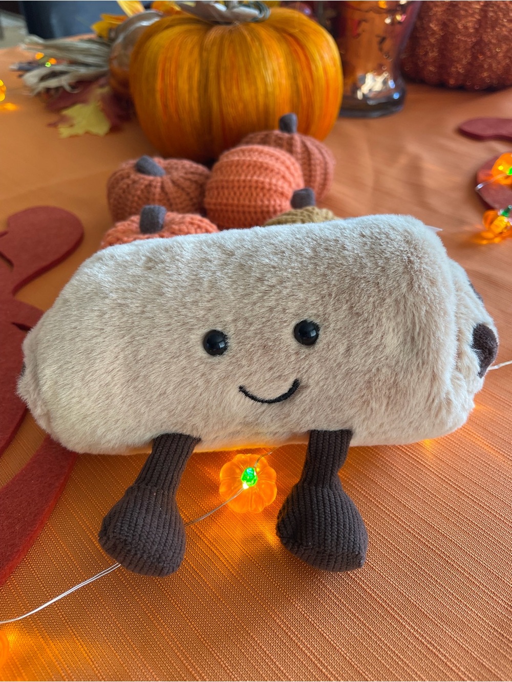 Jel Squad Pain Au Chocolat Plush Toy